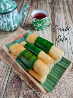 Foto resep Serabi Solo teflon