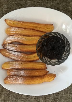 Foto resep Churros - anti gagal #dirumahaja