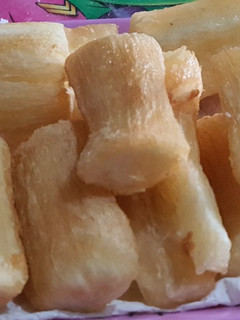 Foto resep Singkong goreng