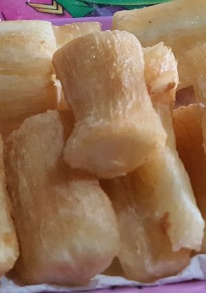 Foto resep Singkong goreng