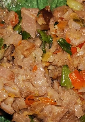 Foto resep Tumis Kadedemes