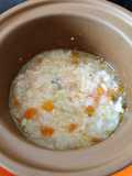 MPASI 6+ Bubur Ayam Brokoli