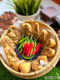 Meat Stuffed Tofus - Tahu isi daging