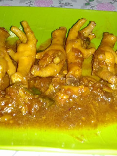 Foto resep Ceker Huha