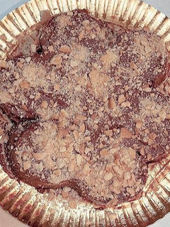 Foto de Bolo de Bolacha com Chocolate