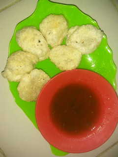 Foto resep Cireng bumbu rujak simple