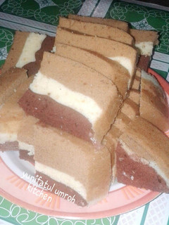 Foto resep Bolu kukus tiramisu