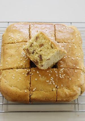 黑糖棗糕 的食譜成品照片