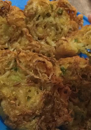 Foto resep Bakwan renyah