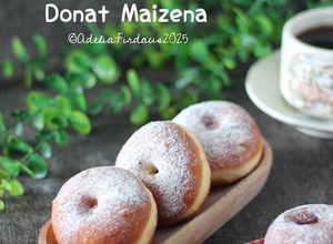 Foto resep Donat Maizena