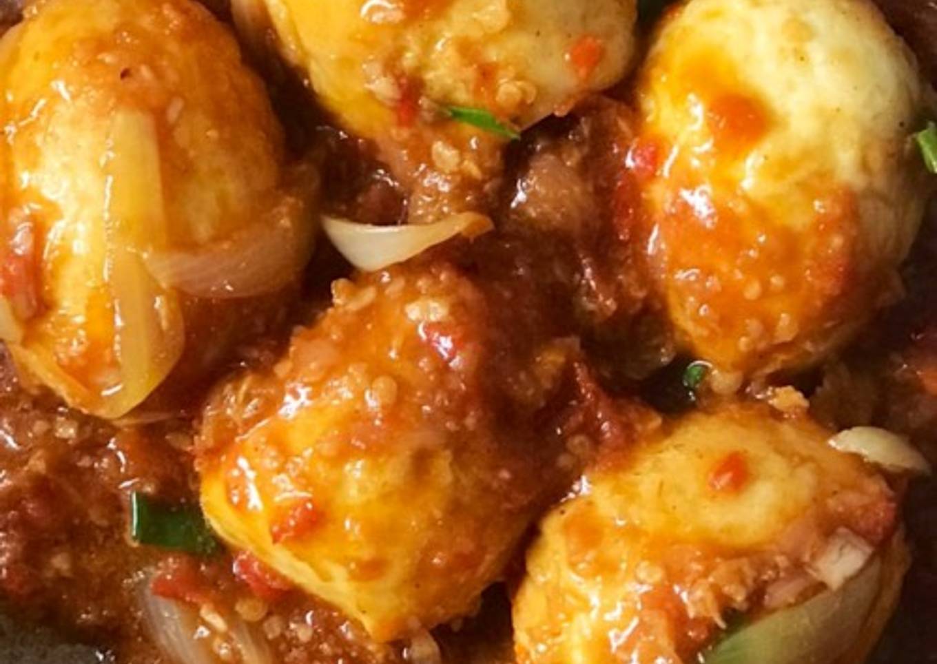 Telur Balado Andalanku