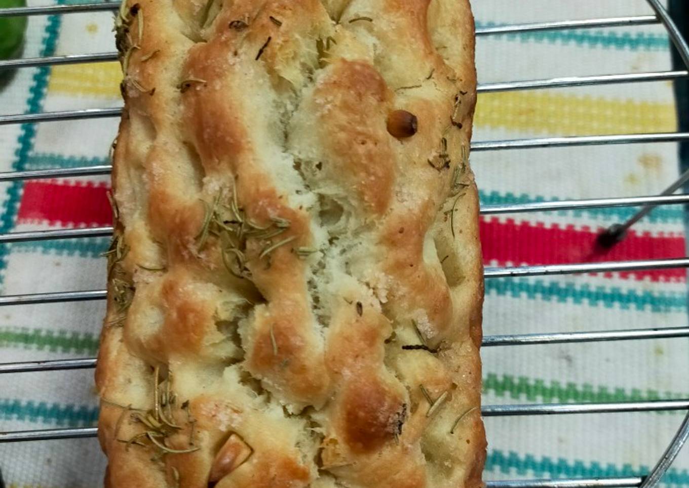 Focaccia Bread