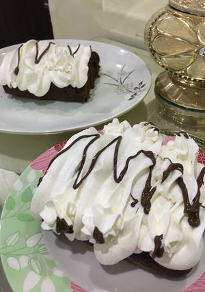 A picture of Chocolate cake loaf.