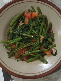 Foto resep Tumis Kangkung Saus Tiram