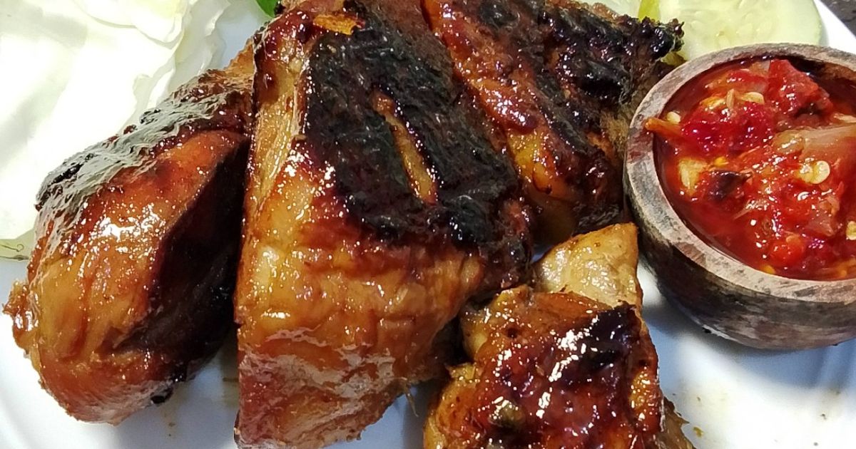 Ayam Bakar Madu