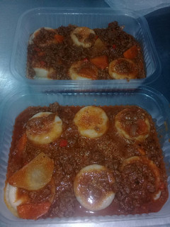 Una foto de Sorrentinos caseros!!