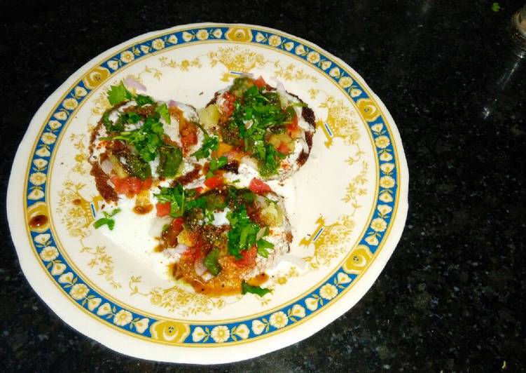 Recipe of Tasty Bread chatpata Chaat