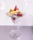 Sữa chua trái cây