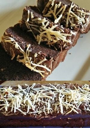 Foto resep Cake coklat no karbo no sugar