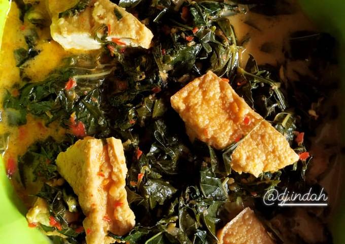 Resep Sayur Daun Singkong 😉 Oleh Dj Indah Cookpad