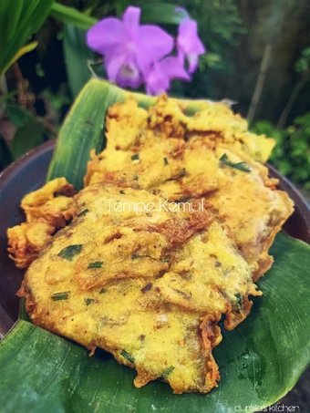 Langkah Gampang Membikin Resep 42. Tempe Kemul yang Uenak Anti Ribet, Uenak Banget