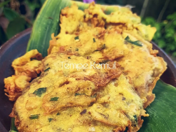 Langkah Mudah untuk Menyiapkan Resep 42. Tempe Kemul yang Bisa Manjain Lidah Anti Ribet, Menggugah Selera