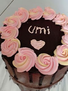 Foto resep Cake coklat moist