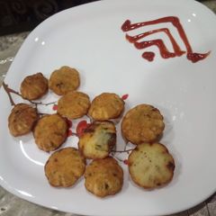 A picture of Rava appe.