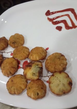 A picture of Rava appe.