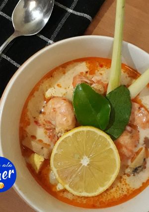 Foto resep Tomyam ala Haer