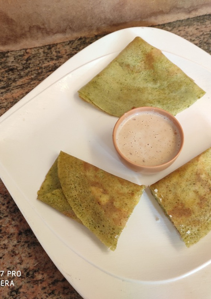 சீஸ் கார்ன் முடக்கத்தான் தோசை செய்முறை முக்கிய புகைப்படம்