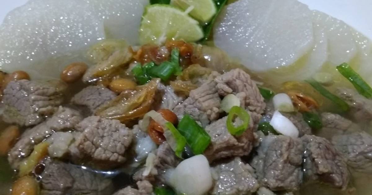 384 resep soto bandung enak dan sederhana - Cookpad