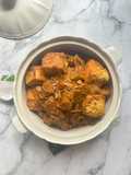 Gulai Baga Khas Pariaman