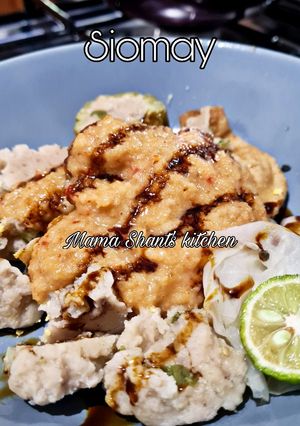 Foto resep Siomay ala abang2 gampang buatnya