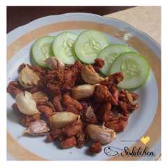 รูปของ Chicken Garlic