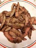 Marinade for Flank Steak