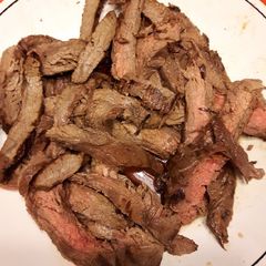 Marinade for Flank Steak A picture of Marinade for Flank Steak.