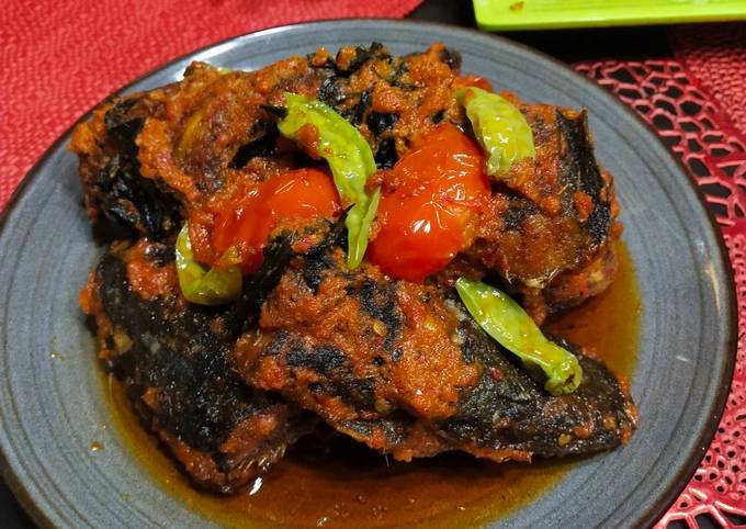 Resep Mangut Ikan Lele Kemangi Oleh Aysha Ailani Arka Cookpad