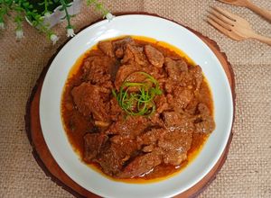 Foto resep Lapis Daging Sapi