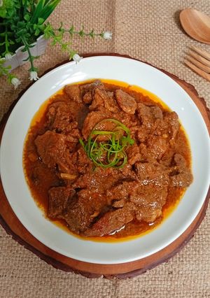 Foto resep Lapis Daging Sapi