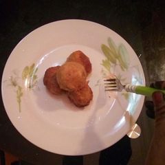 A picture of Potatoes Smush.