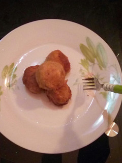 A picture of Potatoes Smush.