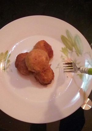 A picture of Potatoes Smush.
