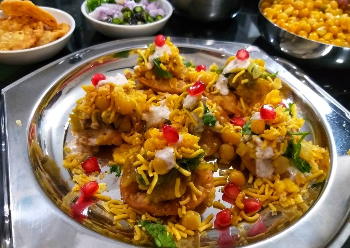 Papdi Chaat
