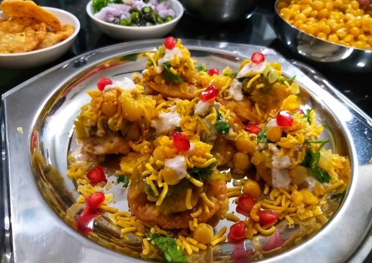 Easiest Way to Prepare Speedy Papdi Chaat