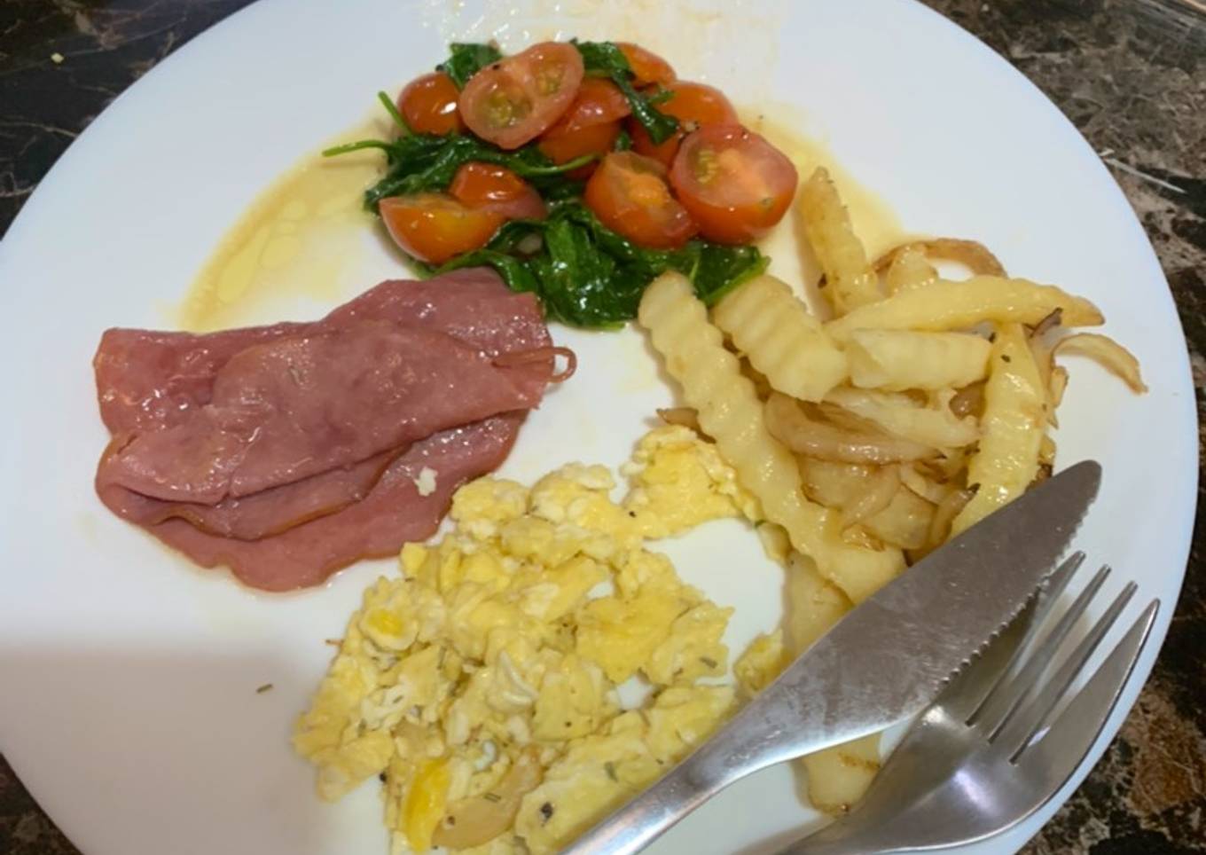 Sunday English Breakfast