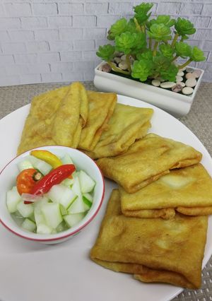 Foto resep Martabak Mini
