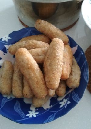 Foto resep Pempek ikan tenggiri