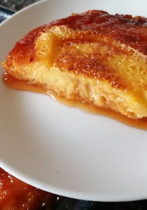 Una foto de Leche quemada