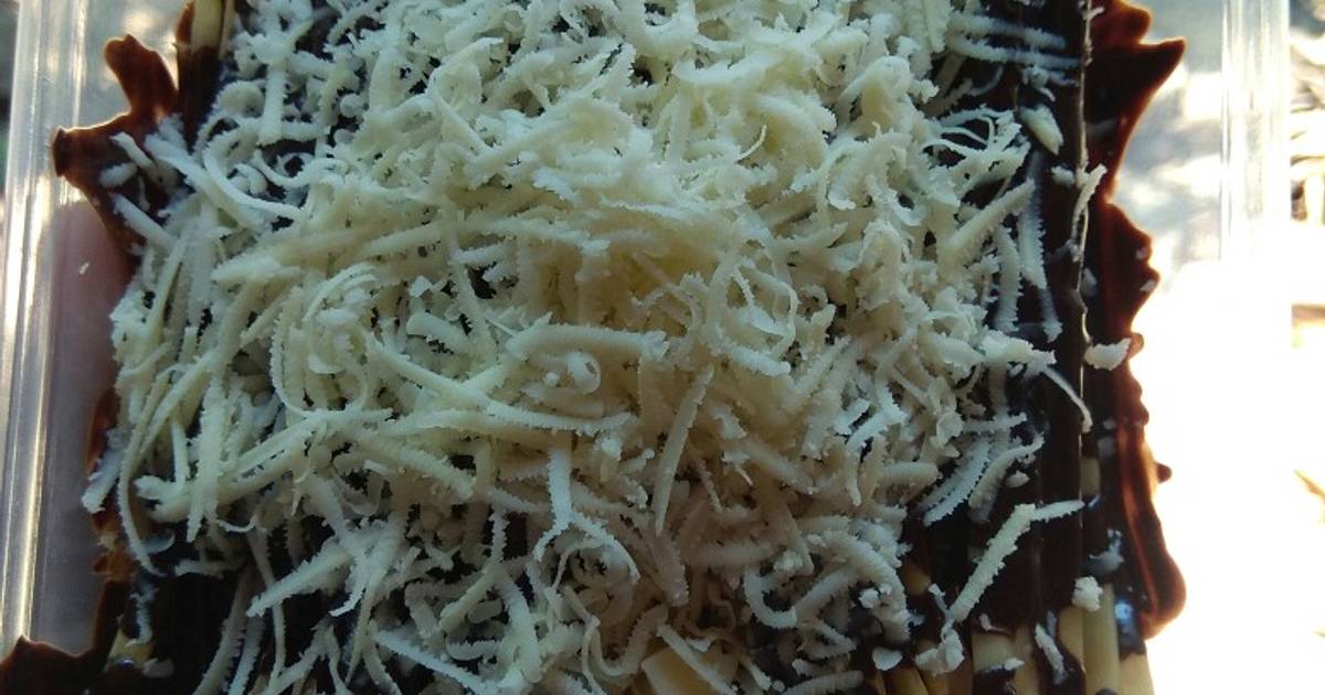 Resep Mie Lidi Lumer Oleh Pawon Emak Cookpad